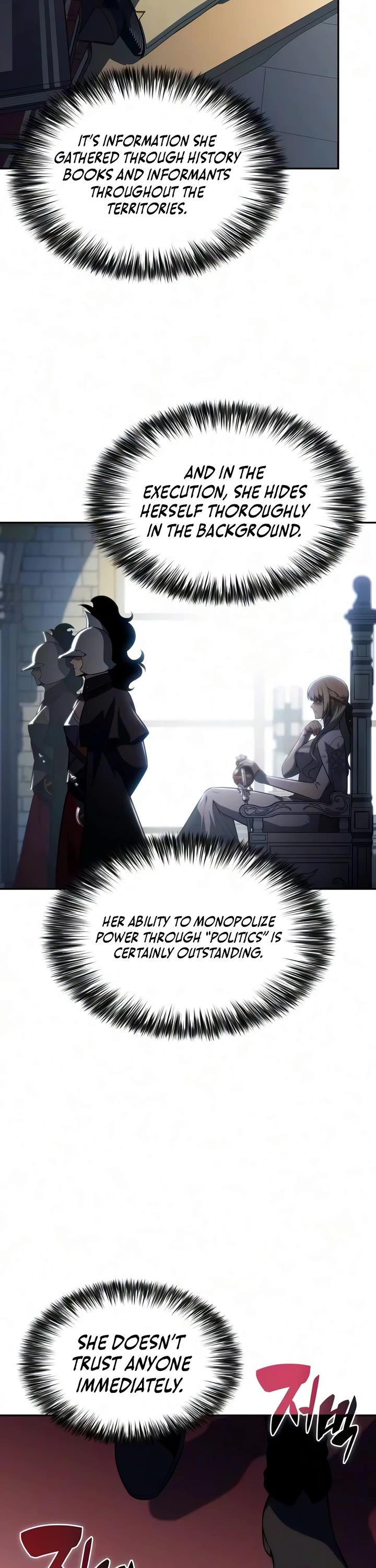 The Regressed Son of a Duke is an Assassin Chapter 140 page 43 - Chapter 140: unforgettable