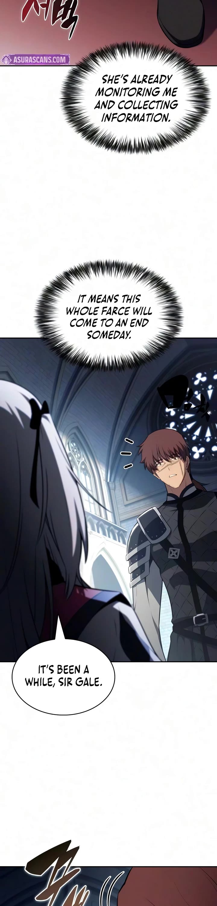 The Regressed Son of a Duke is an Assassin Chapter 140 page 44 - Chapter 140: unforgettable