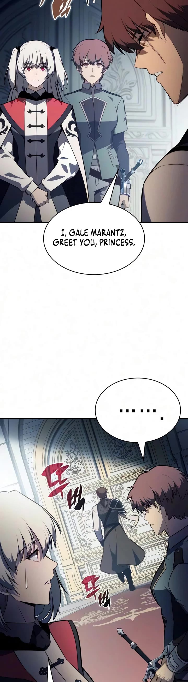 The Regressed Son of a Duke is an Assassin Chapter 140 page 45 - Chapter 140: unforgettable
