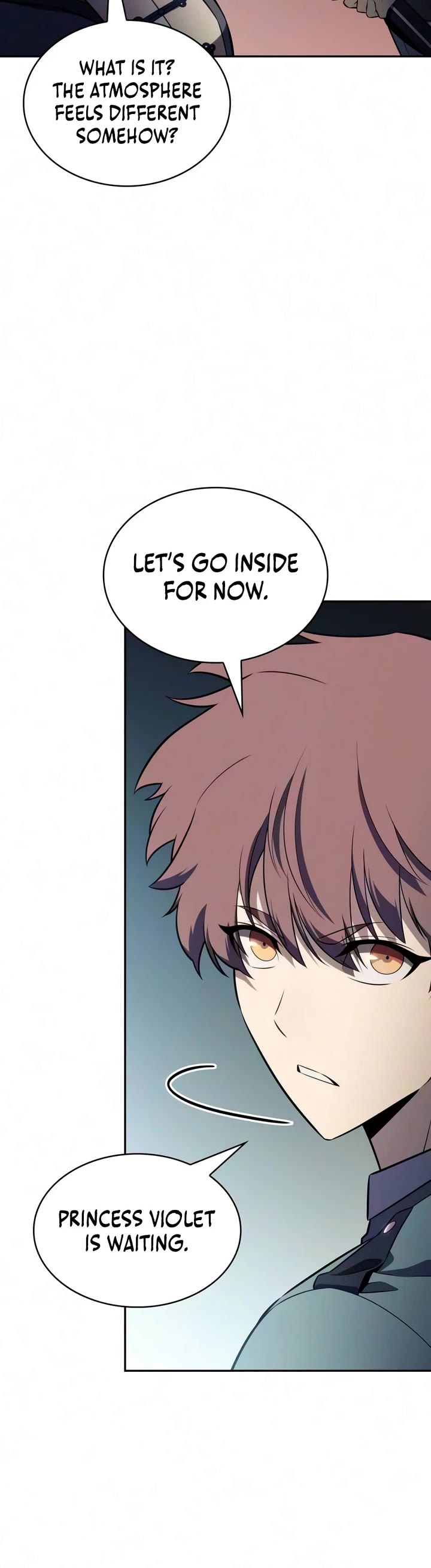 The Regressed Son of a Duke is an Assassin Chapter 140 page 46 - Chapter 140: unforgettable