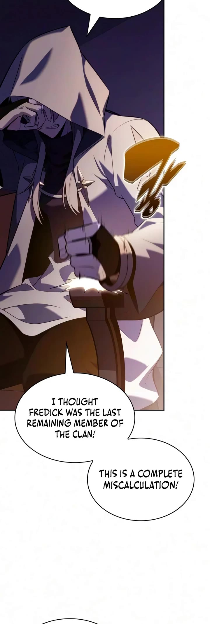 The Regressed Son of a Duke is an Assassin Chapter 140 page 5 - Chapter 140: unforgettable