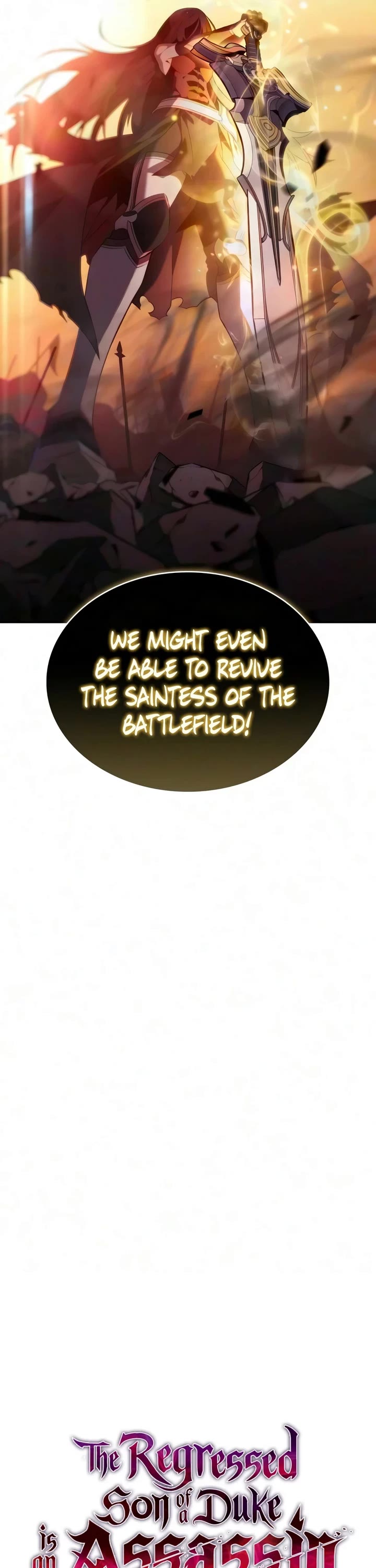 The Regressed Son of a Duke is an Assassin Chapter 140 page 8 - Chapter 140: unforgettable