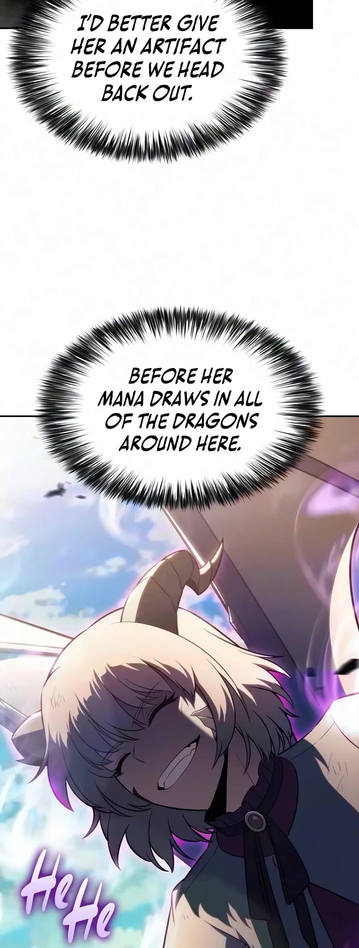 The Regressed Son of a Duke is an Assassin Chapter 141 page 10 - Chapter 141