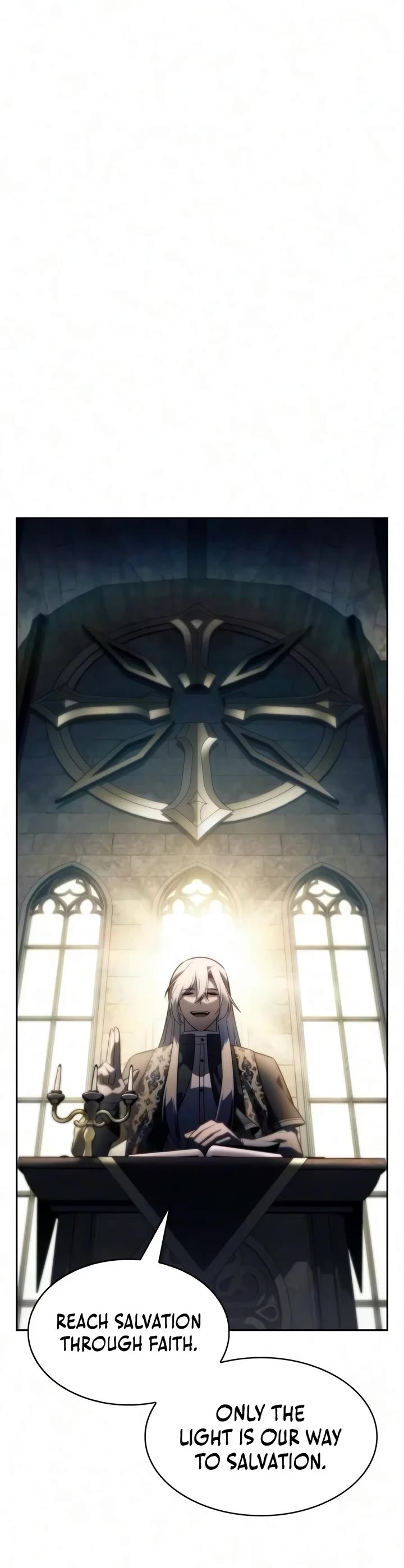 The Regressed Son of a Duke is an Assassin Chapter 141 page 12 - Chapter 141