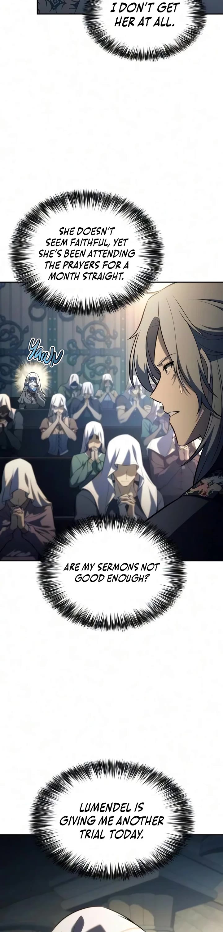 The Regressed Son of a Duke is an Assassin Chapter 141 page 14 - Chapter 141