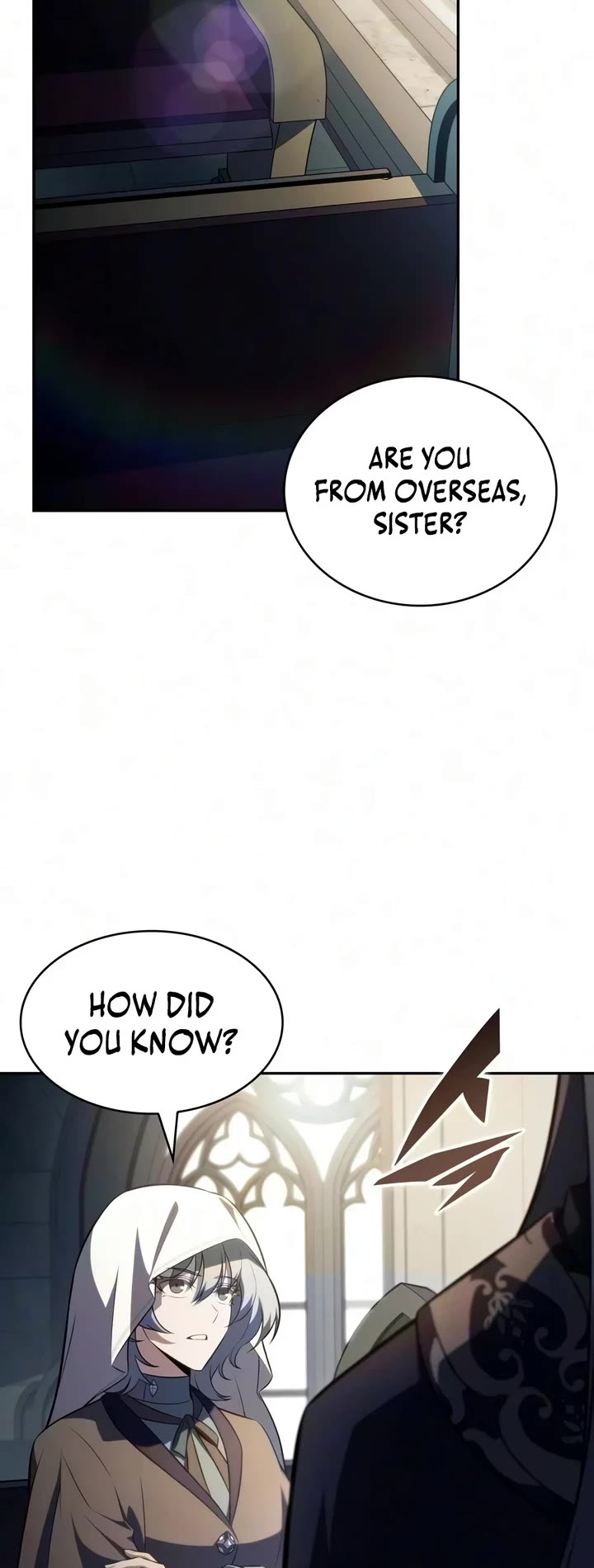 The Regressed Son of a Duke is an Assassin Chapter 141 page 16 - Chapter 141
