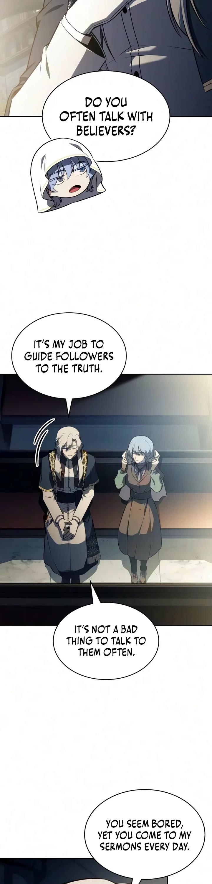 The Regressed Son of a Duke is an Assassin Chapter 141 page 18 - Chapter 141