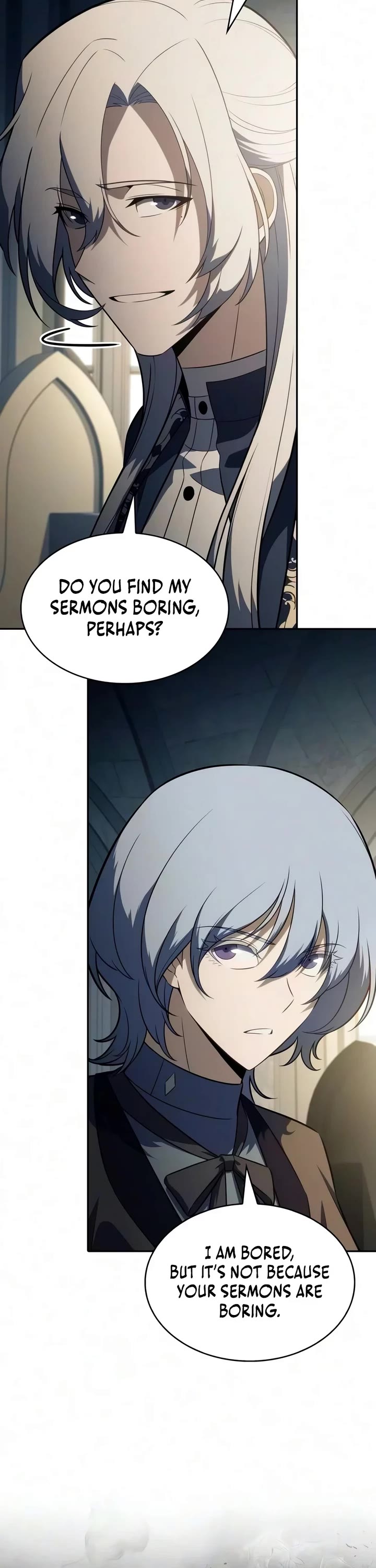 The Regressed Son of a Duke is an Assassin Chapter 141 page 19 - Chapter 141