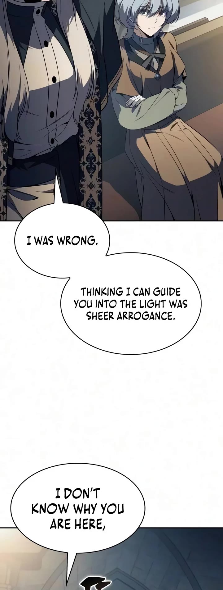 The Regressed Son of a Duke is an Assassin Chapter 141 page 22 - Chapter 141