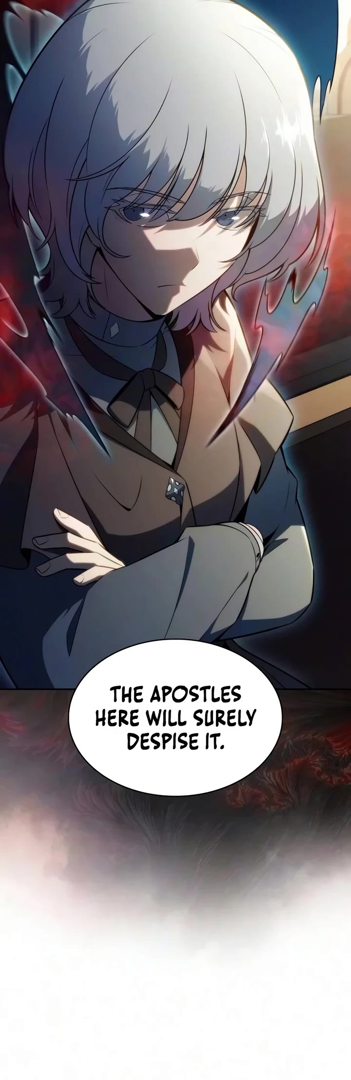The Regressed Son of a Duke is an Assassin Chapter 141 page 24 - Chapter 141