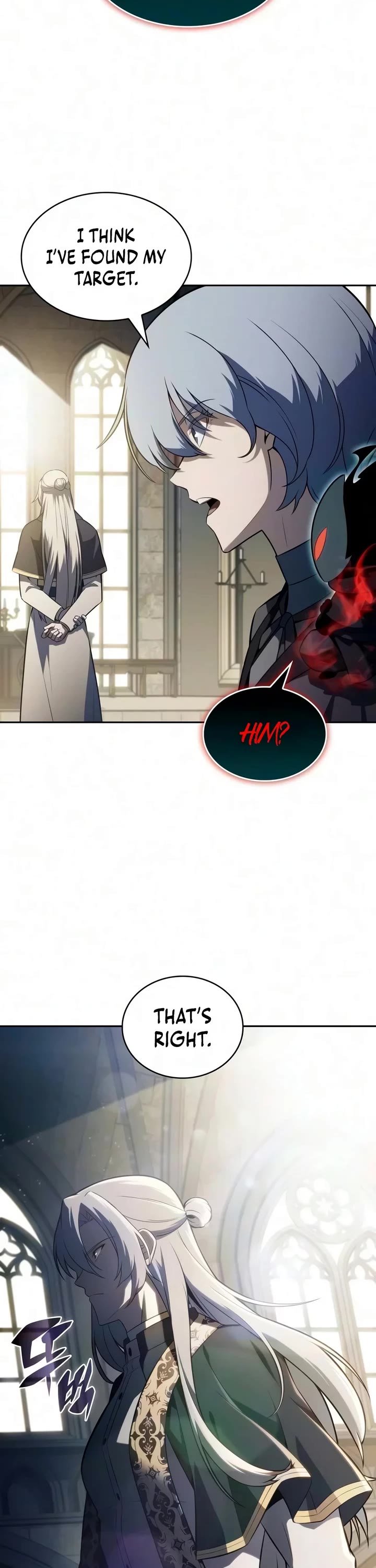 The Regressed Son of a Duke is an Assassin Chapter 141 page 26 - Chapter 141