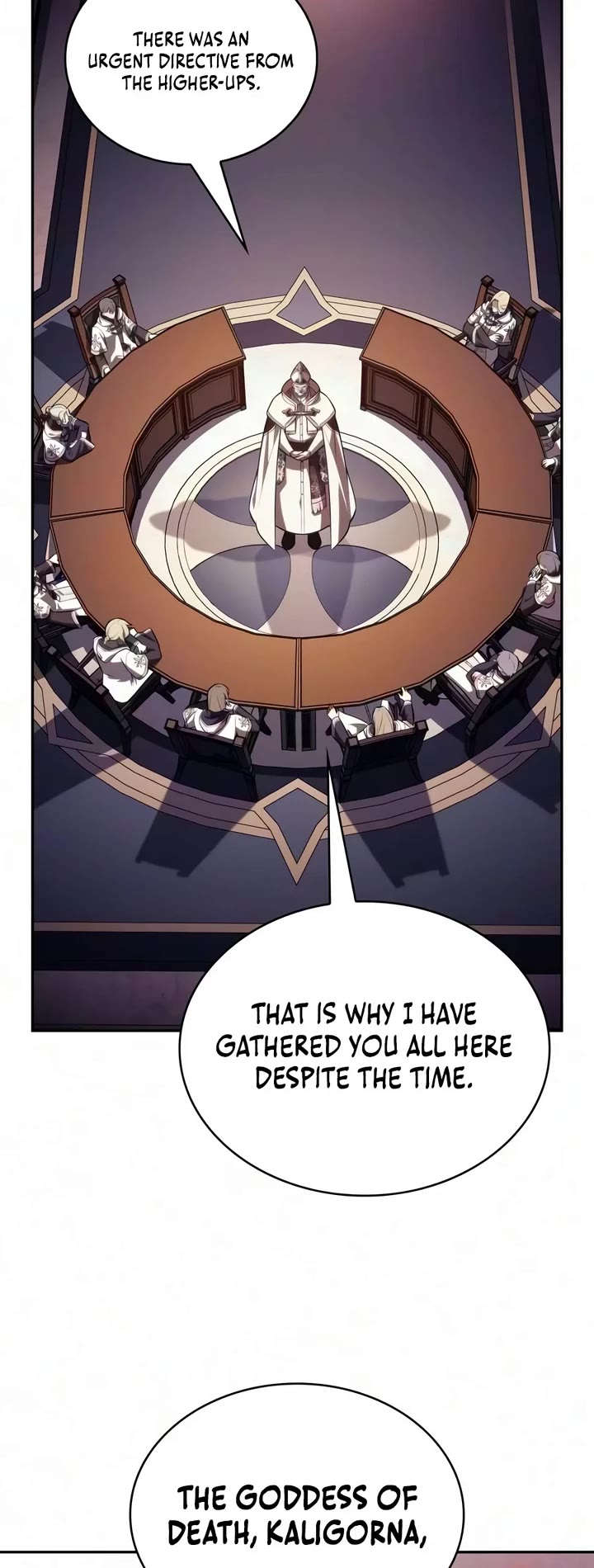 The Regressed Son of a Duke is an Assassin Chapter 141 page 29 - Chapter 141