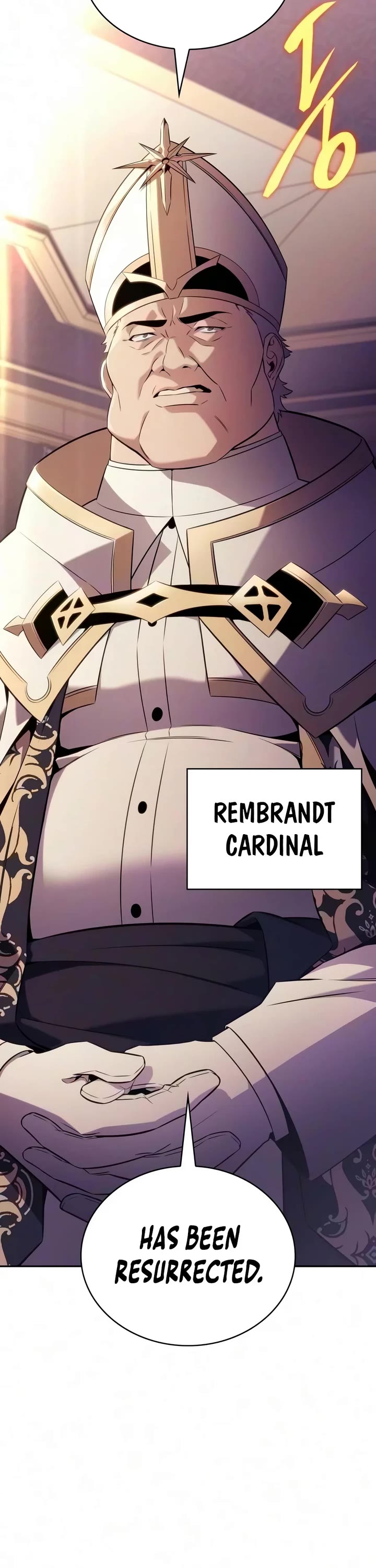 The Regressed Son of a Duke is an Assassin Chapter 141 page 30 - Chapter 141