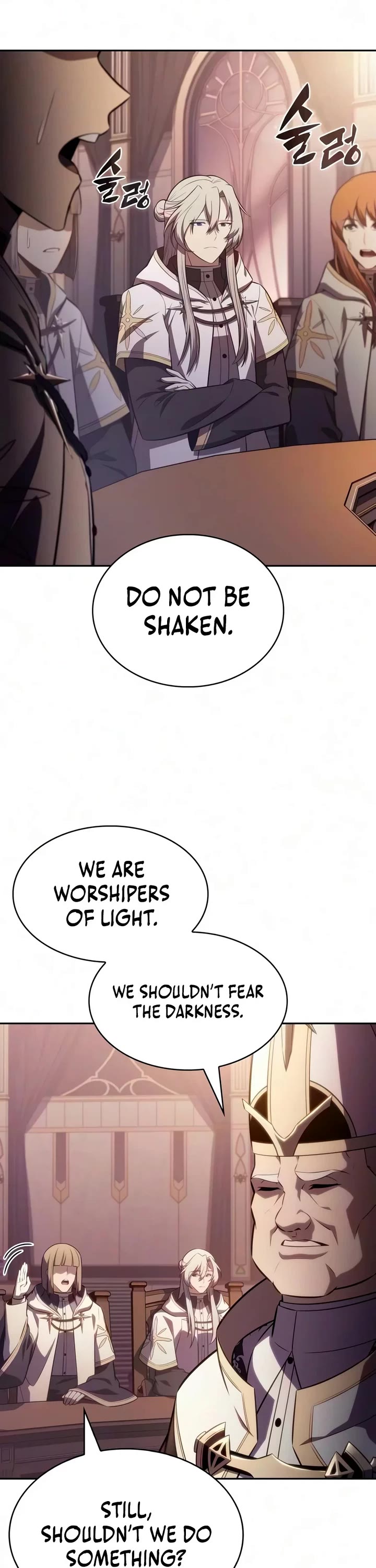 The Regressed Son of a Duke is an Assassin Chapter 141 page 31 - Chapter 141