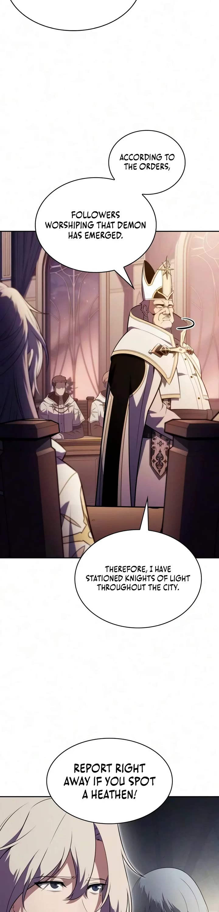The Regressed Son of a Duke is an Assassin Chapter 141 page 32 - Chapter 141