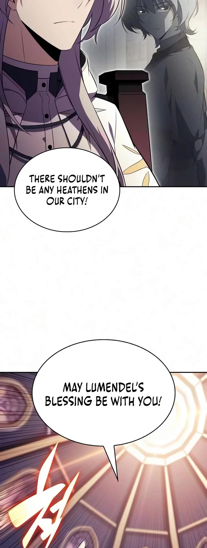 The Regressed Son of a Duke is an Assassin Chapter 141 page 33 - Chapter 141
