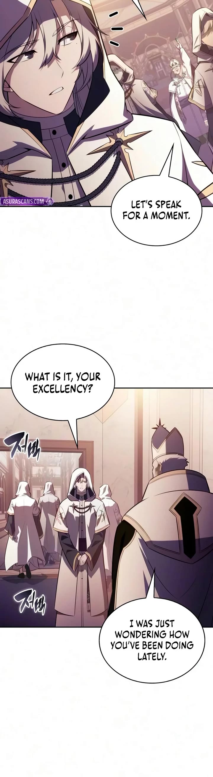 The Regressed Son of a Duke is an Assassin Chapter 141 page 36 - Chapter 141