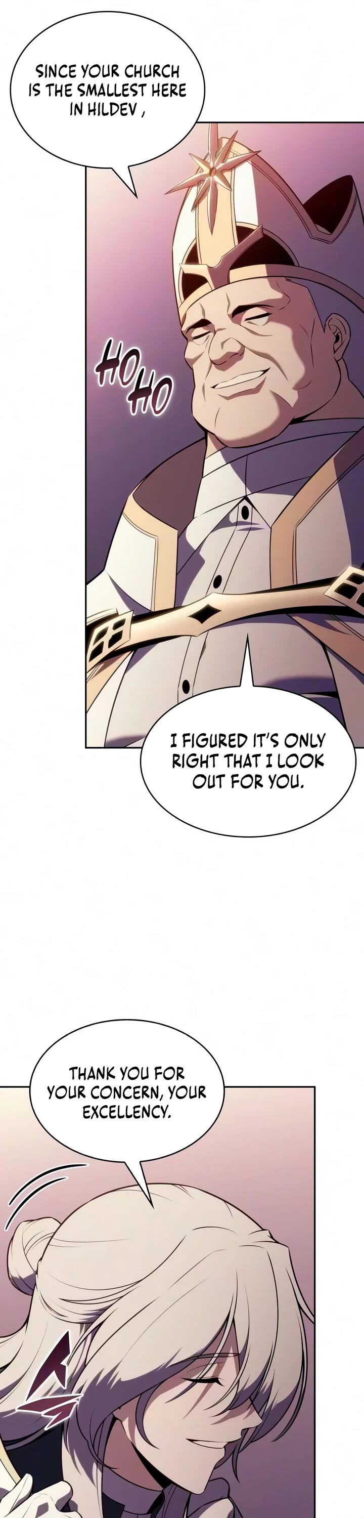 The Regressed Son of a Duke is an Assassin Chapter 141 page 37 - Chapter 141