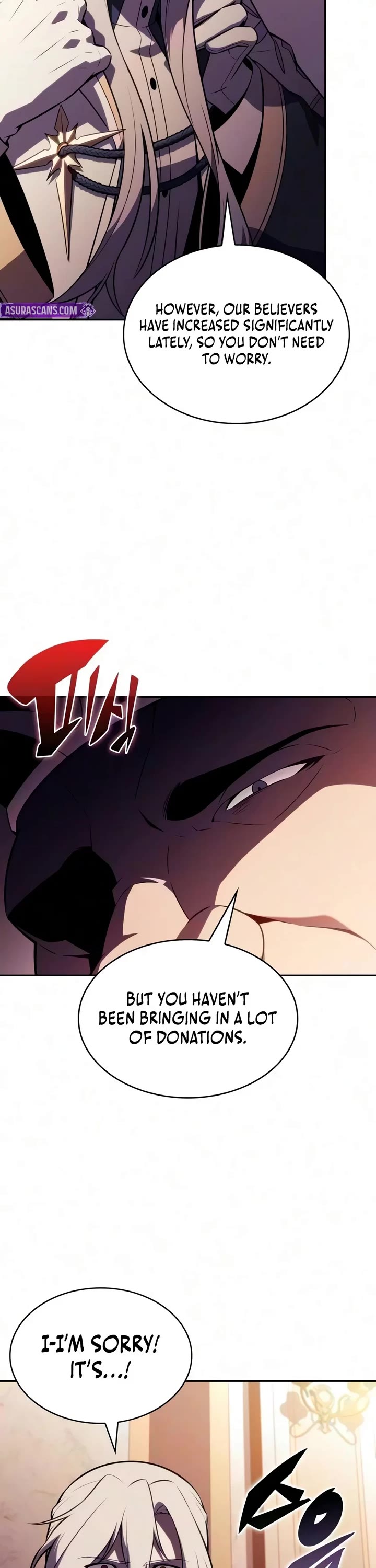 The Regressed Son of a Duke is an Assassin Chapter 141 page 38 - Chapter 141