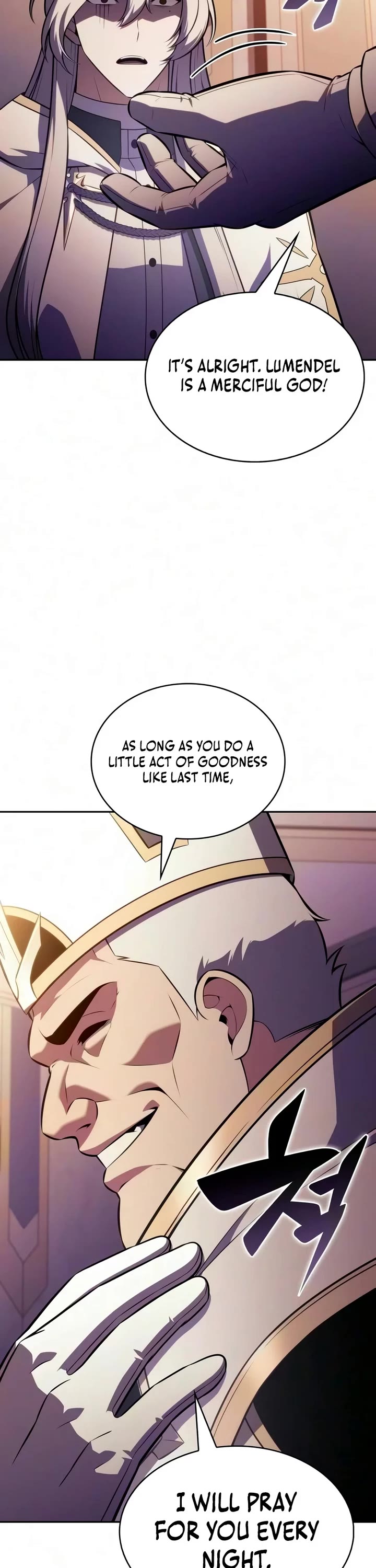The Regressed Son of a Duke is an Assassin Chapter 141 page 39 - Chapter 141