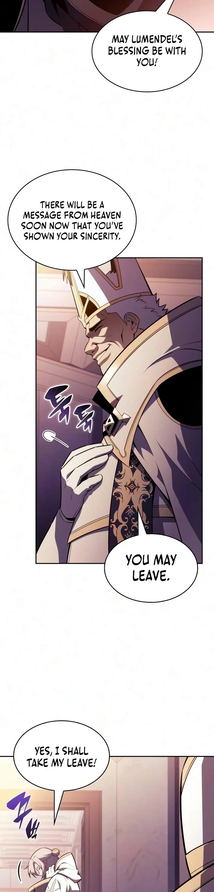 The Regressed Son of a Duke is an Assassin Chapter 141 page 42 - Chapter 141