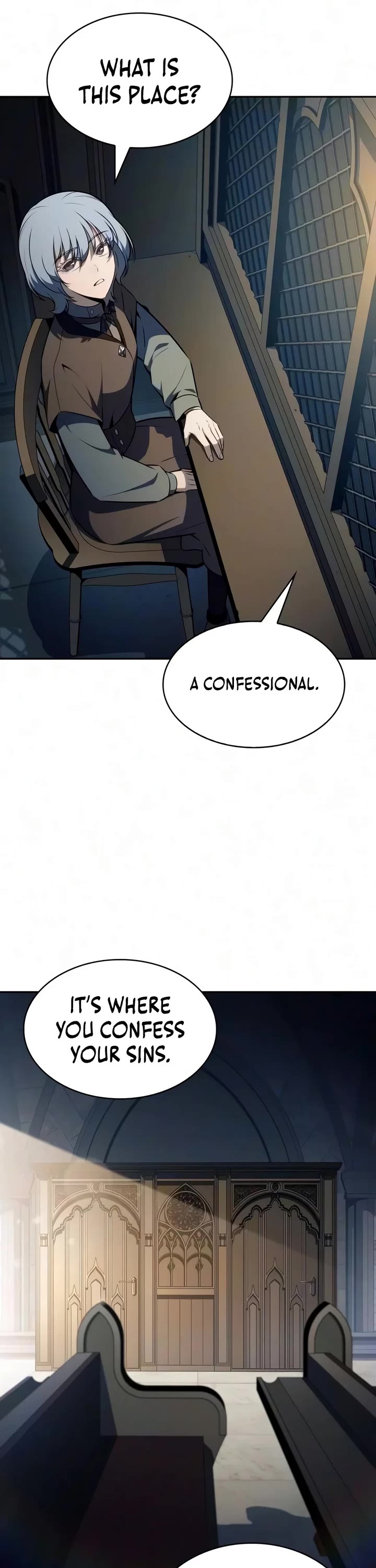The Regressed Son of a Duke is an Assassin Chapter 141 page 49 - Chapter 141