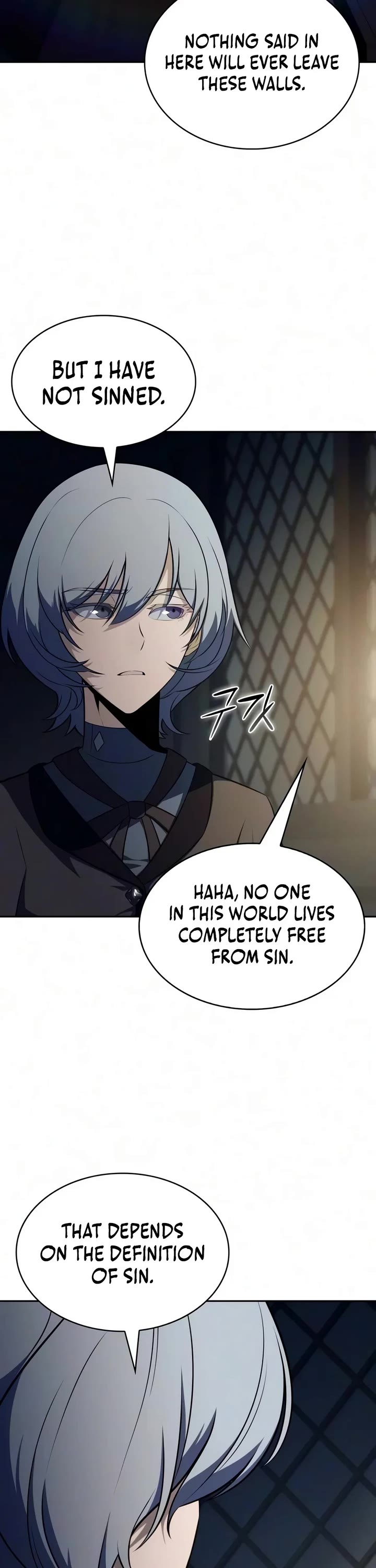 The Regressed Son of a Duke is an Assassin Chapter 141 page 50 - Chapter 141