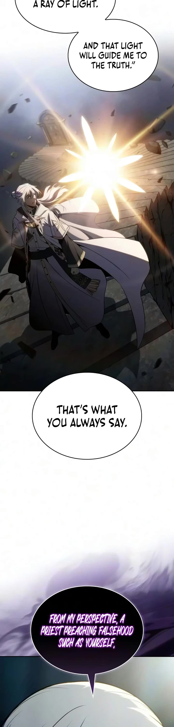 The Regressed Son of a Duke is an Assassin Chapter 141 page 54 - Chapter 141