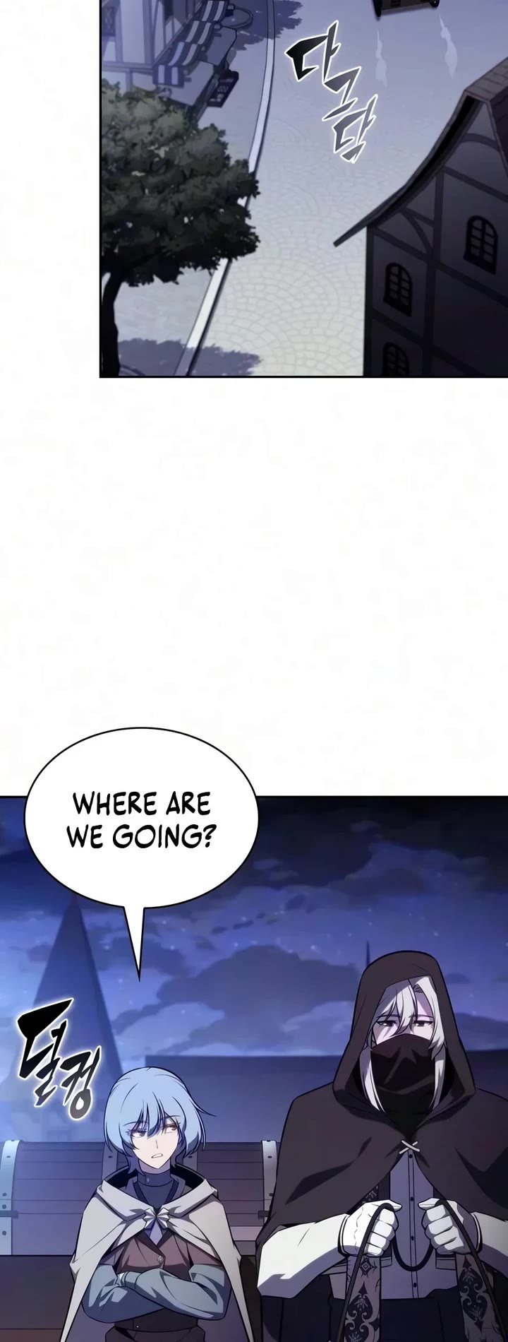 The Regressed Son of a Duke is an Assassin Chapter 141 page 58 - Chapter 141