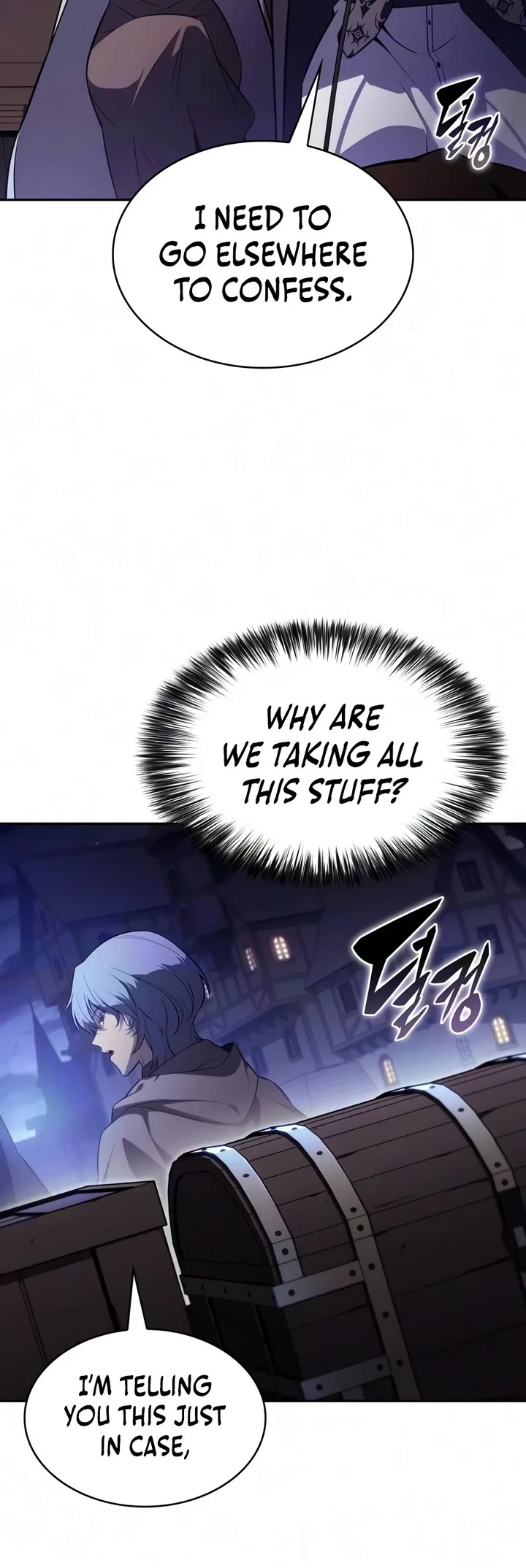 The Regressed Son of a Duke is an Assassin Chapter 141 page 59 - Chapter 141