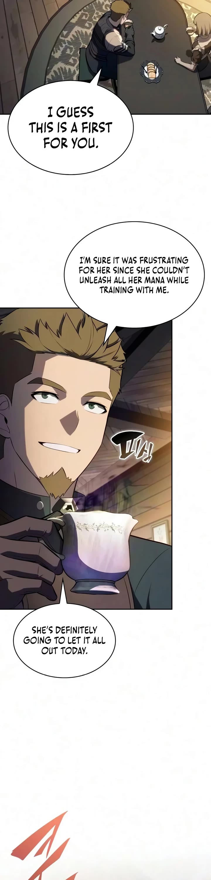The Regressed Son of a Duke is an Assassin Chapter 141 page 6 - Chapter 141