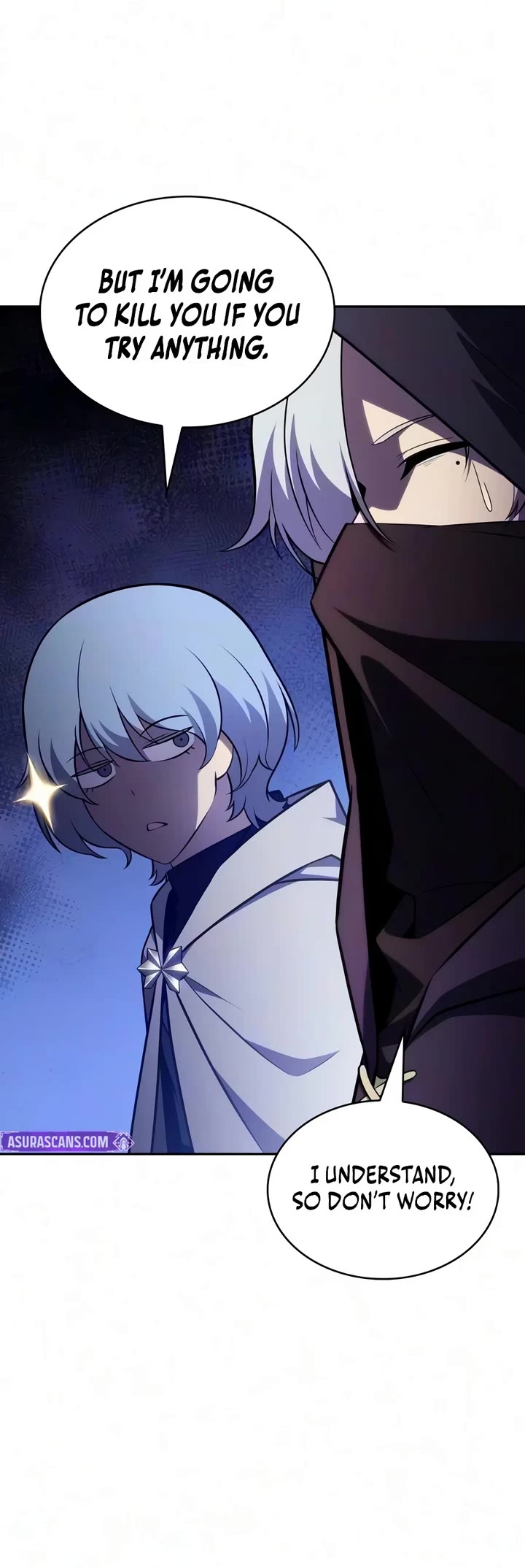 The Regressed Son of a Duke is an Assassin Chapter 141 page 60 - Chapter 141