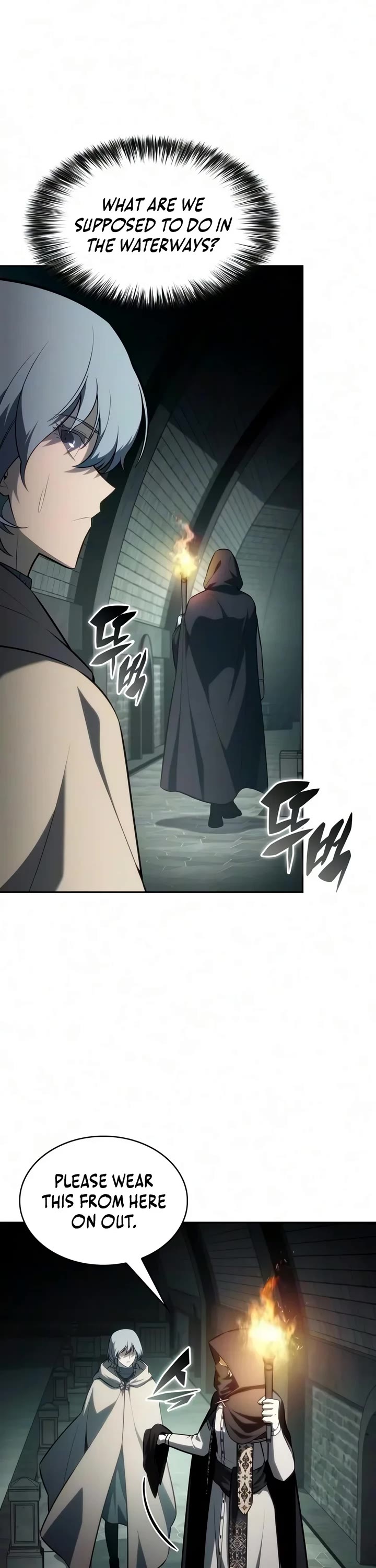 The Regressed Son of a Duke is an Assassin Chapter 141 page 62 - Chapter 141