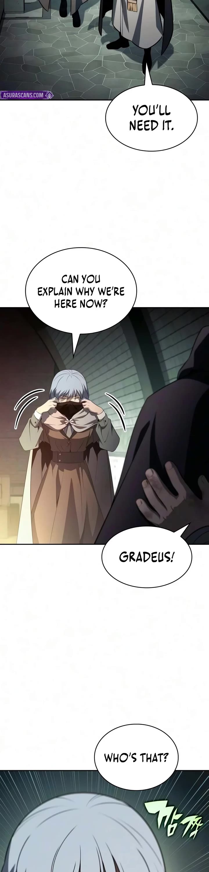 The Regressed Son of a Duke is an Assassin Chapter 141 page 63 - Chapter 141
