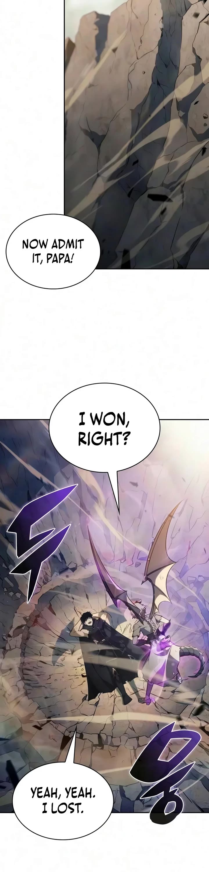 The Regressed Son of a Duke is an Assassin Chapter 141 page 8 - Chapter 141