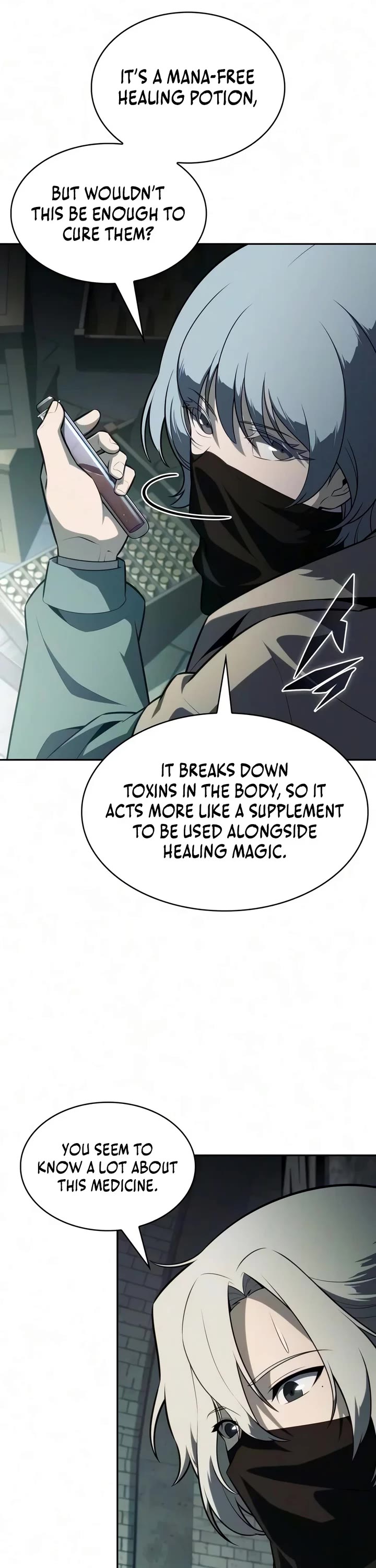 The Regressed Son of a Duke is an Assassin Chapter 142 page 13 - Chapter 142: Apostle Delivering the Truth (2)