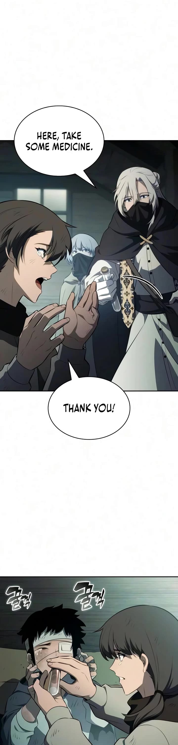 The Regressed Son of a Duke is an Assassin Chapter 142 page 15 - Chapter 142: Apostle Delivering the Truth (2)