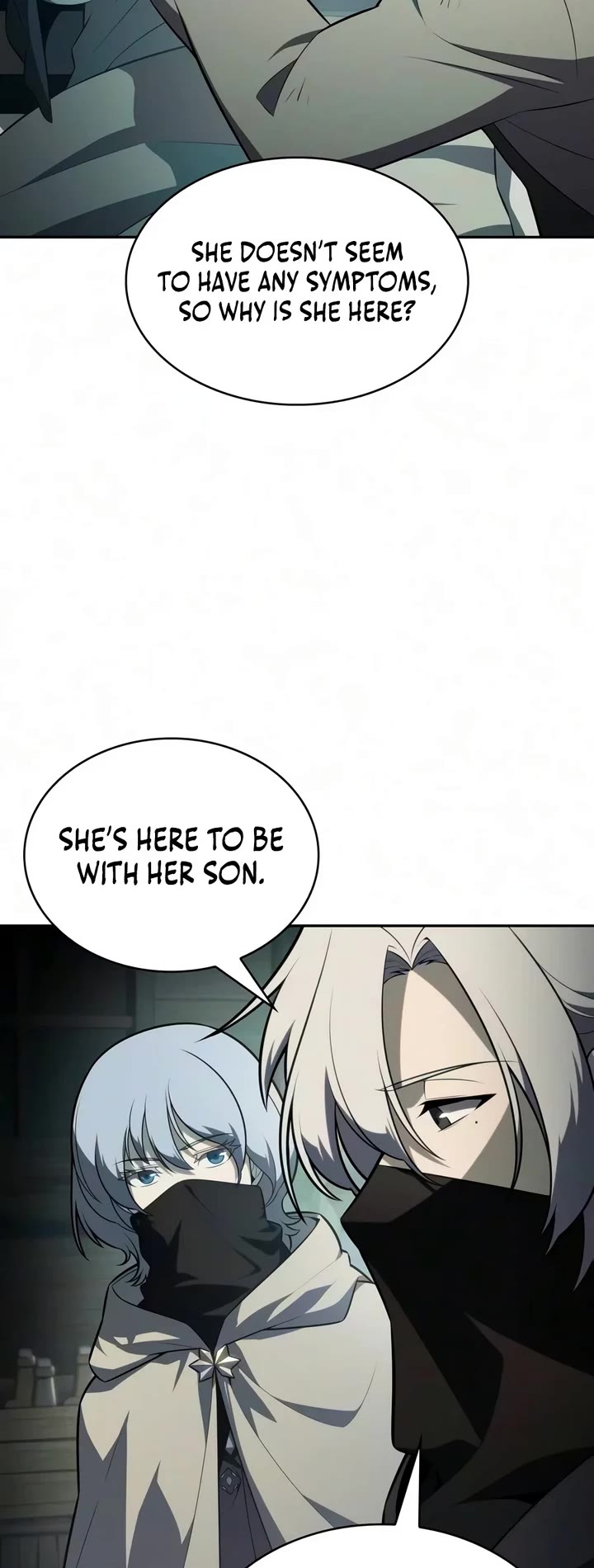 The Regressed Son of a Duke is an Assassin Chapter 142 page 16 - Chapter 142: Apostle Delivering the Truth (2)