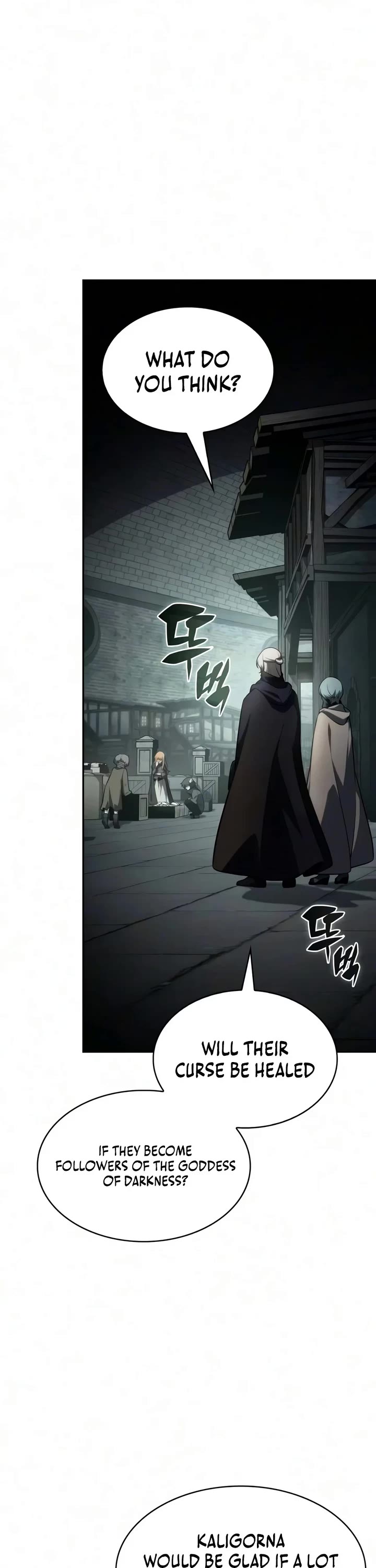 The Regressed Son of a Duke is an Assassin Chapter 142 page 18 - Chapter 142: Apostle Delivering the Truth (2)