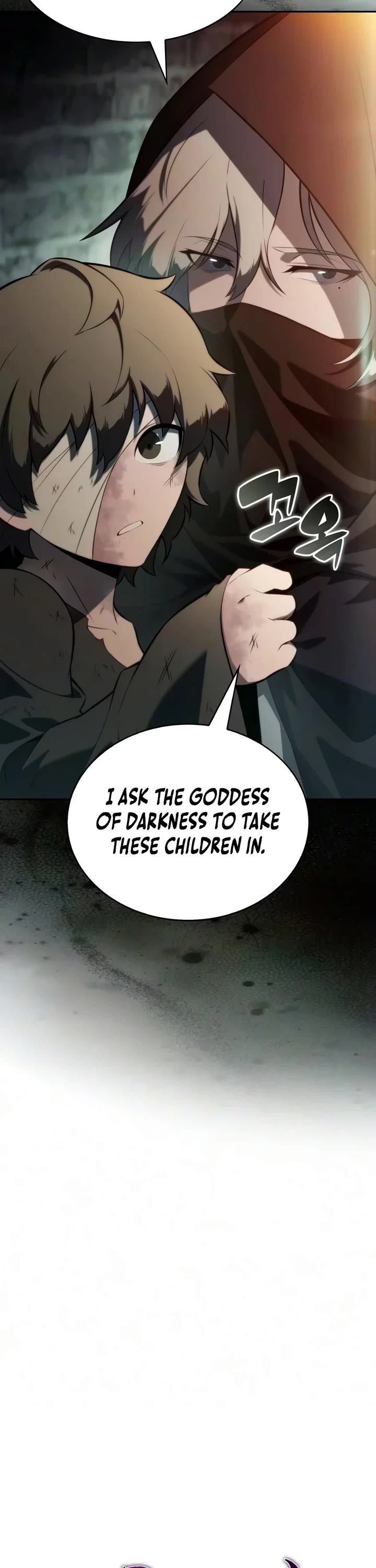 The Regressed Son of a Duke is an Assassin Chapter 142 page 2 - Chapter 142: Apostle Delivering the Truth (2)