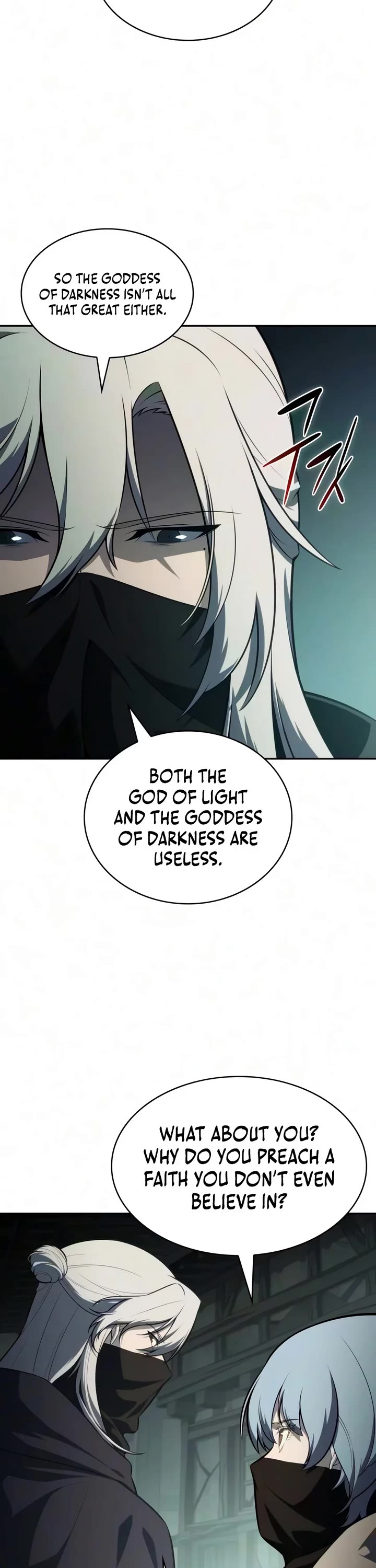 The Regressed Son of a Duke is an Assassin Chapter 142 page 20 - Chapter 142: Apostle Delivering the Truth (2)