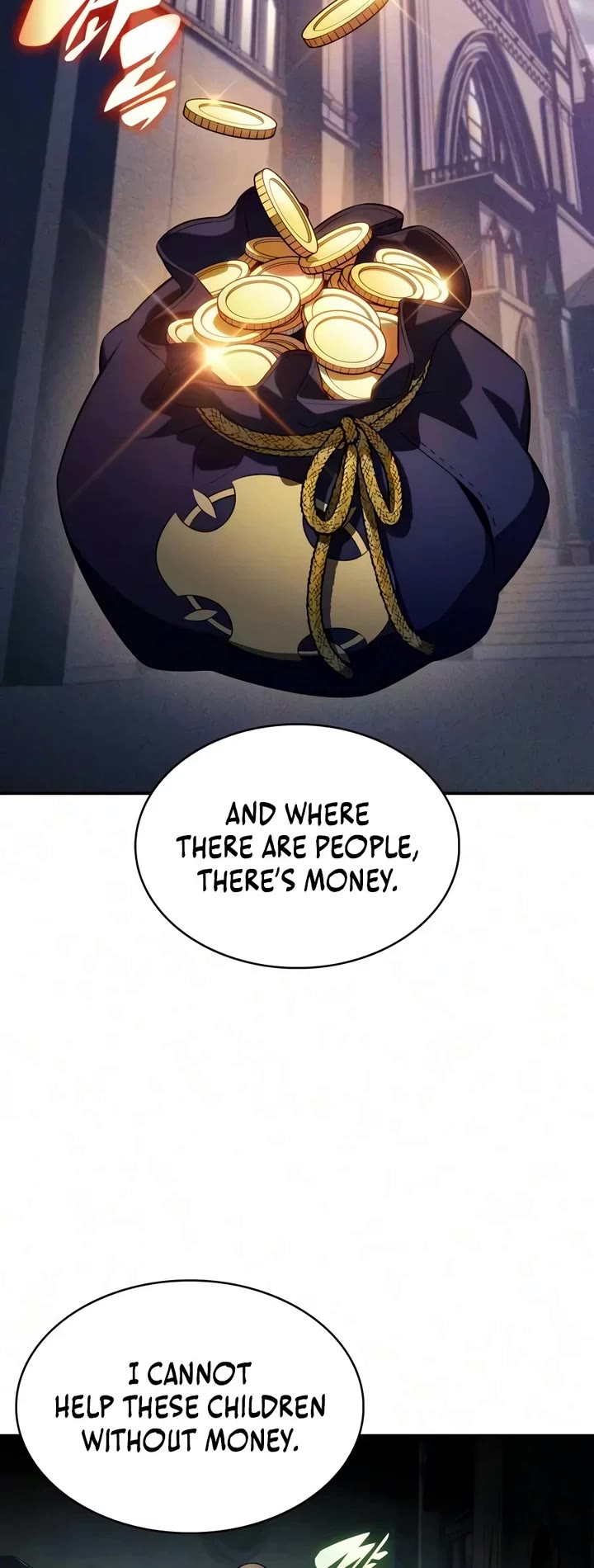 The Regressed Son of a Duke is an Assassin Chapter 142 page 22 - Chapter 142: Apostle Delivering the Truth (2)