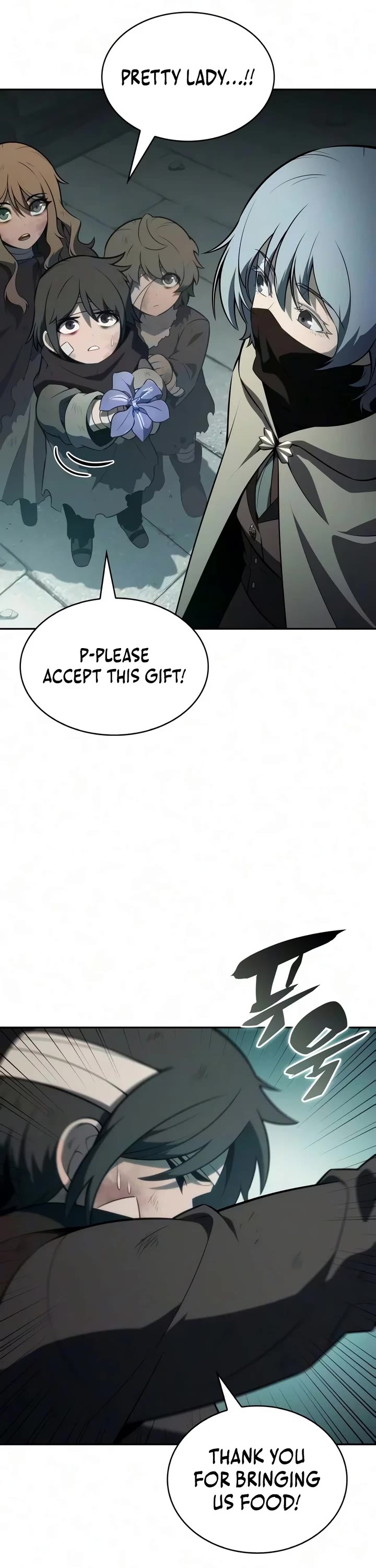 The Regressed Son of a Duke is an Assassin Chapter 142 page 25 - Chapter 142: Apostle Delivering the Truth (2)