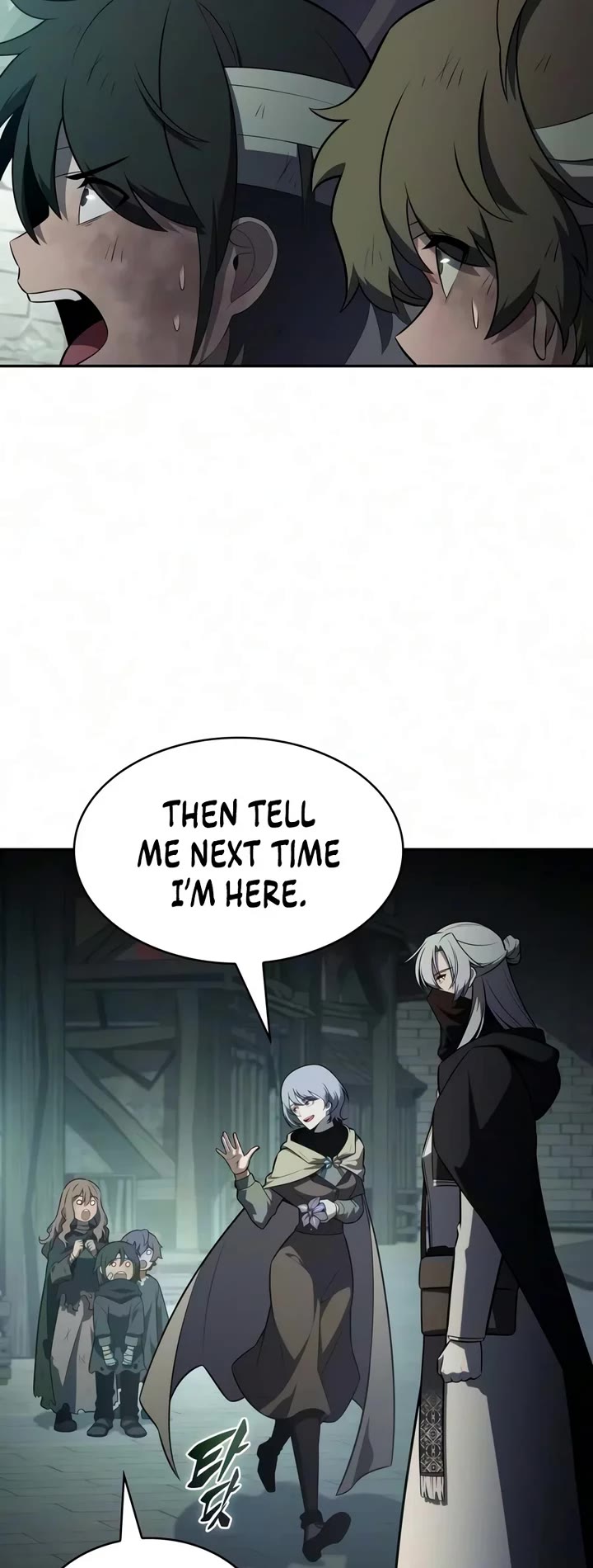 The Regressed Son of a Duke is an Assassin Chapter 142 page 28 - Chapter 142: Apostle Delivering the Truth (2)