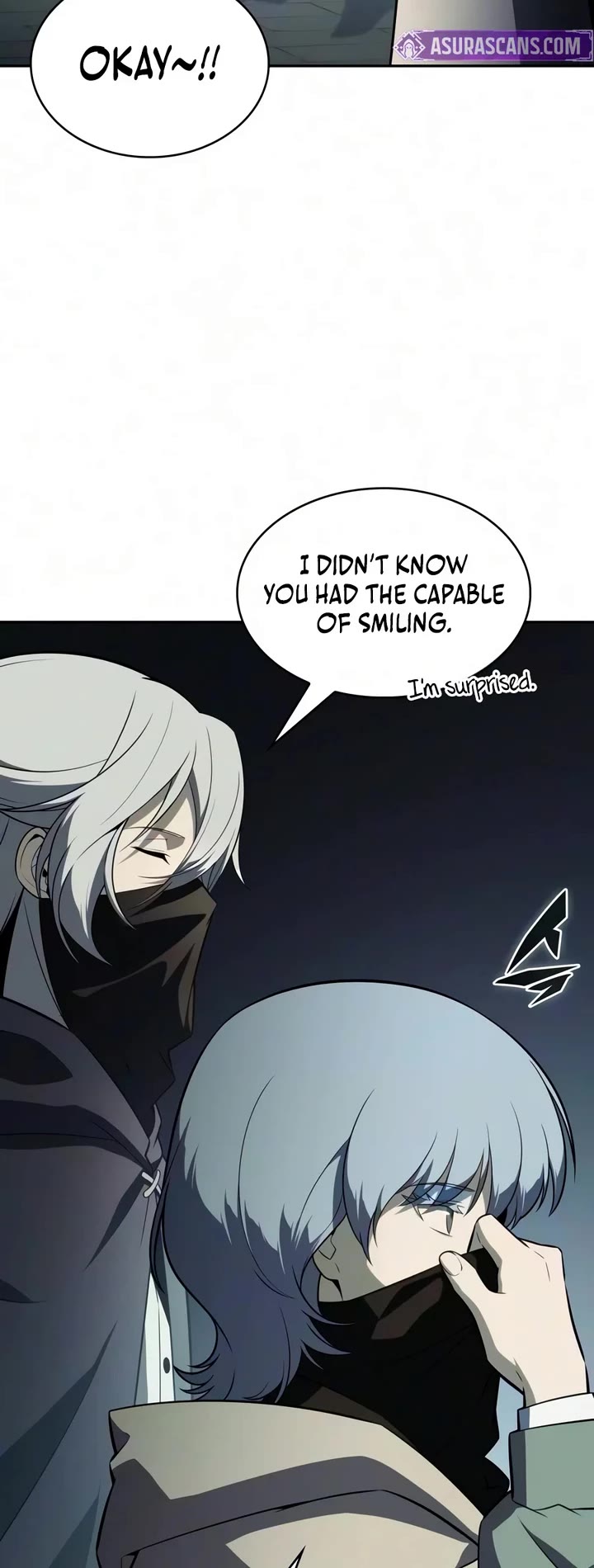 The Regressed Son of a Duke is an Assassin Chapter 142 page 29 - Chapter 142: Apostle Delivering the Truth (2)