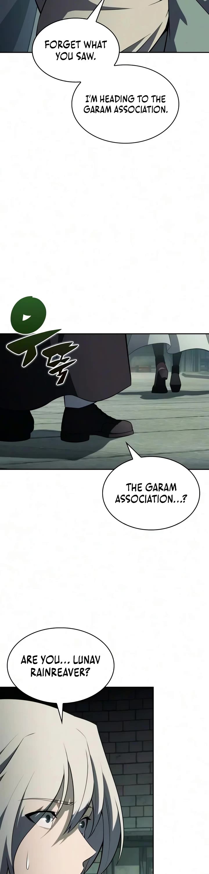 The Regressed Son of a Duke is an Assassin Chapter 142 page 30 - Chapter 142: Apostle Delivering the Truth (2)