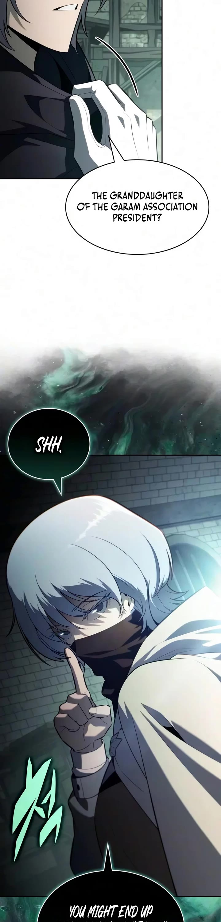 The Regressed Son of a Duke is an Assassin Chapter 142 page 31 - Chapter 142: Apostle Delivering the Truth (2)