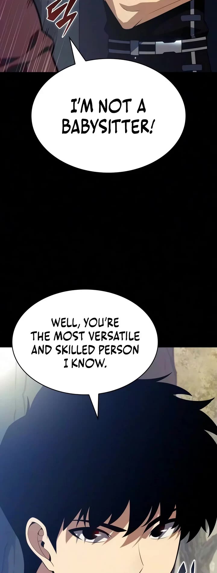 The Regressed Son of a Duke is an Assassin Chapter 142 page 41 - Chapter 142: Apostle Delivering the Truth (2)