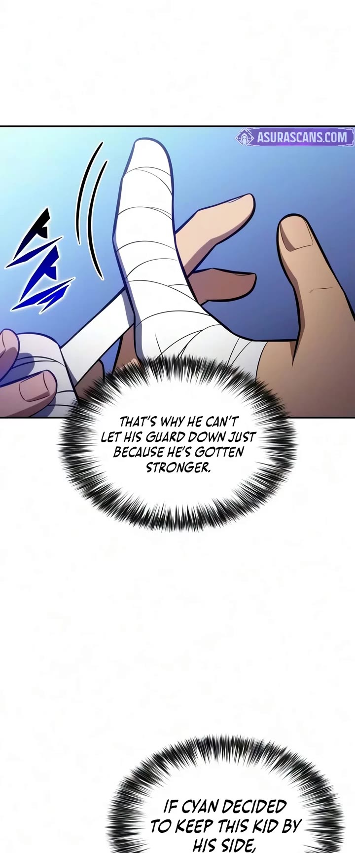 The Regressed Son of a Duke is an Assassin Chapter 142 page 47 - Chapter 142: Apostle Delivering the Truth (2)