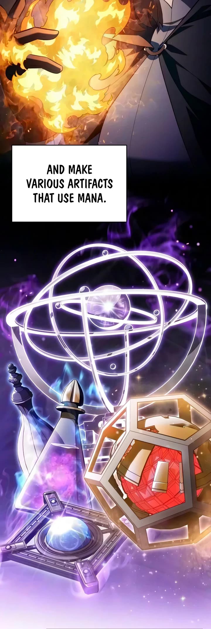 The Regressed Son of a Duke is an Assassin Chapter 142 page 5 - Chapter 142: Apostle Delivering the Truth (2)